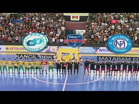 Kancil BBK (3) vs Mataram FC (3) - Highlight PFL 2018