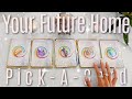 Lets Reveal Your Future Home🏡 (PICK A CARD)