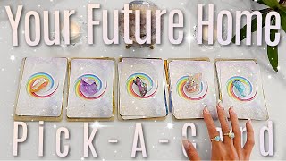 Lets Reveal Your Future Home... What Will Yours Be? (PICK A CARD)