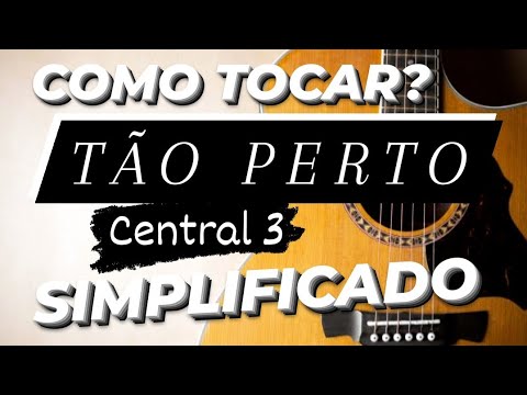 Tão Perto - Amplifield