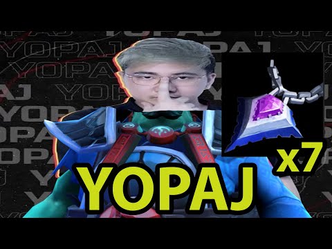 Yopaj Storm Spirit 15  0  - PUB GAME vs T1 Gabb1