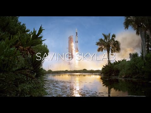 Saving Skylab: America's First Space Station - Documentary Trailer