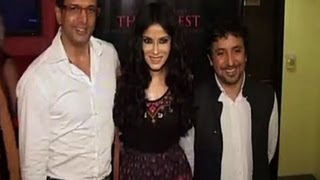 Javed Jaffrey about his new film Forest