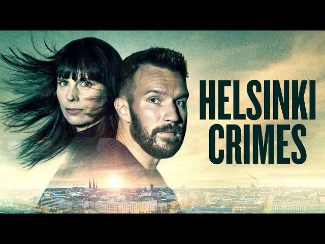 Intro Detective Harjunpaa /Helsinki crimes