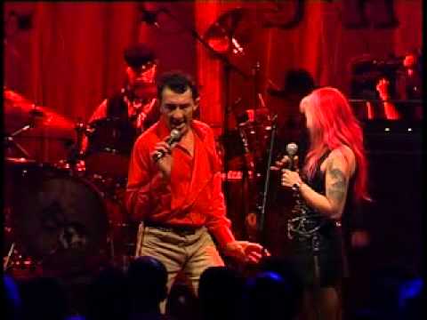 The Tubes -- Don't Touch Me There - Live Shepherds Bush Empire 2004