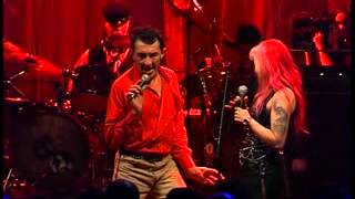 The Tubes -- Don't Touch Me There - Live Shepherds Bush Empire 2004