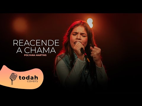 Polyana Martins | Reacende a Chama [Cover Sued Silva]