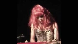 Emilie Autumn Shalott Live