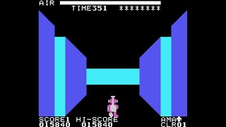 Tomy Tutor Game: Cave Crawlers (1983)