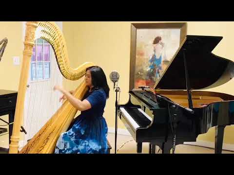 Promotional video thumbnail 3 for Pianist, Harpist and Singer