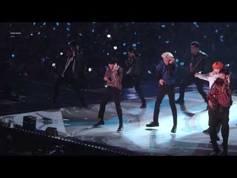 190719 Overdose 중독 - EXO 엑소 수호 SUHO FOCUS 직캠 (fancam)