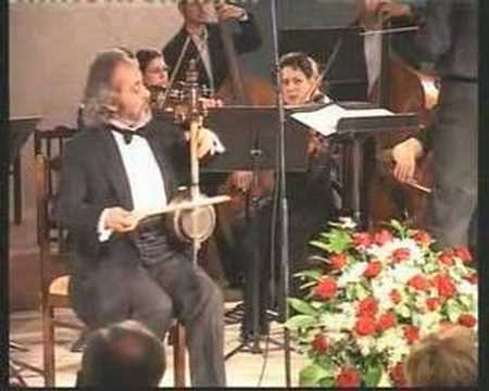 Hakob Khalatyan -  Armenian National instrument Kamancha
