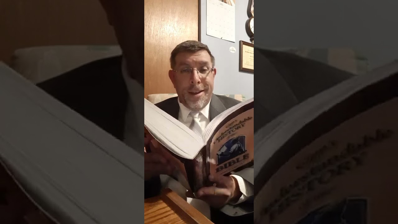 Gipp's Understandable History of the Bible: Chapter One: Time Trap!