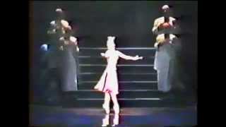 Bayadera by N Makarova Gamzatti Variations Miriam Coelho Ballet T Colon