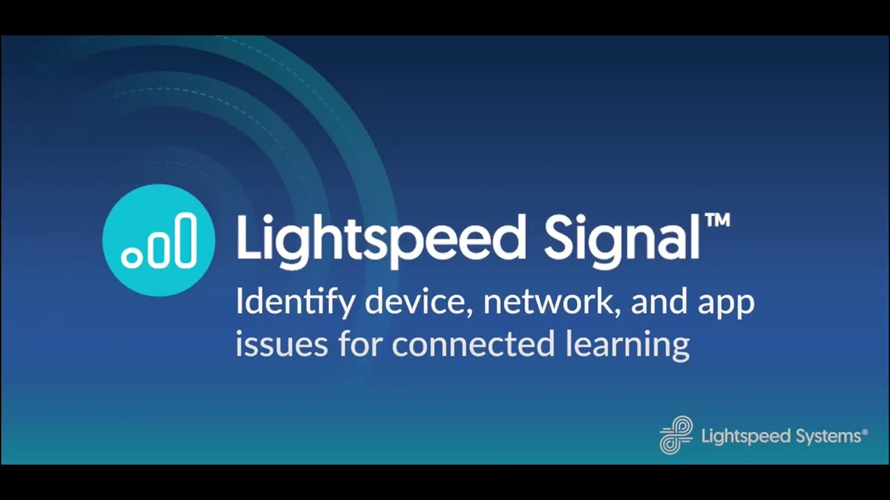 A Closer Look at Lightspeed Signal: Internet