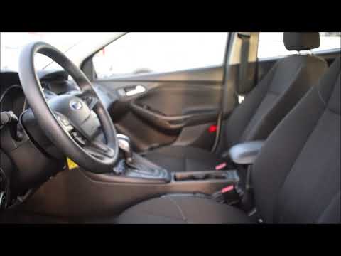 2016 Ford Focus SE 2 0L