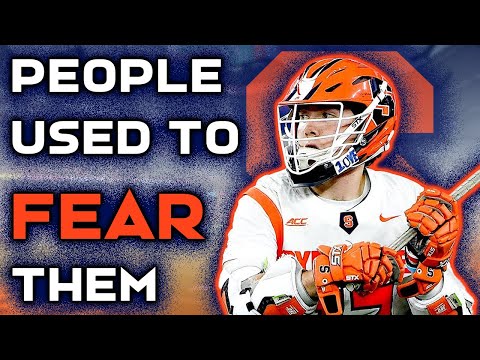 The Fall of a Powerhouse: The Story of Syracuse Lacrosse
