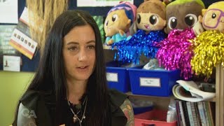 'It’s a constant fight' – School principal talks about child poverty