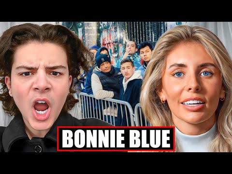 Matan Humiliates Bonnie Blue Over Her Degeneracy