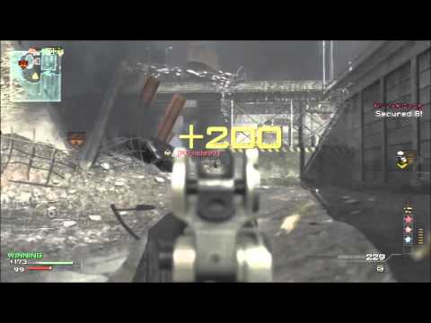 MW3: *SOLO* 75 SEC MOAB ON INTERCHANGE!