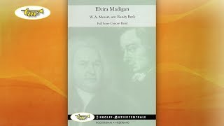 Elvira Madigan - Concert Band - Mozart - Beck - Tierolff