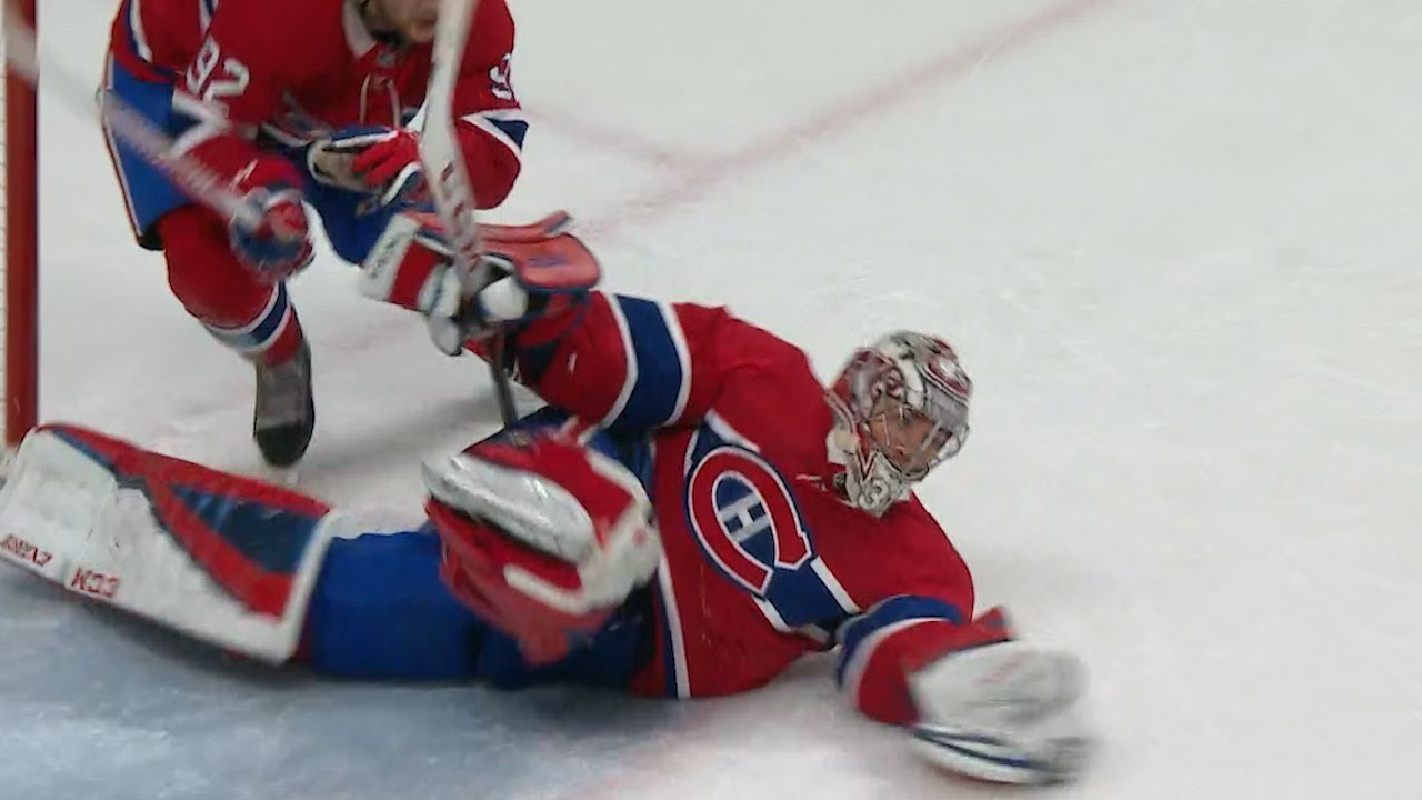 Carey Price nous a coûté Auston Matthews...et Rasmus Dahlin...