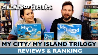 Allies or Enemies - My City: Roll & Build video thumbnail