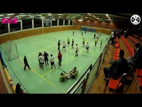 Internes Hallenturnier der SVG Pönitz - Livestream