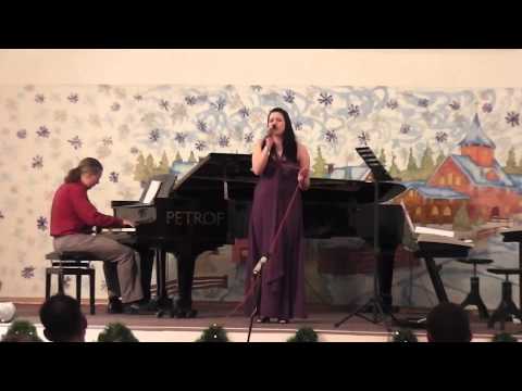 Loudá se půlměsíc- Adéla Radimcová (original- Marta Kubišová)