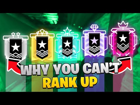 THIS Is Why You Struggle to Rank Up | Viewer VOD Review ep. 69 - Rainbow Six Siege