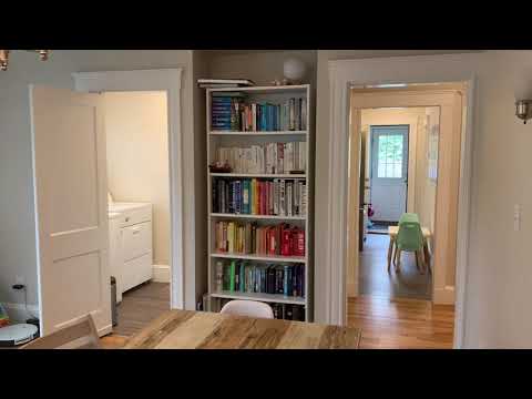 Apartment for rent Tremont St. Newton MA