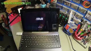 Video thumbnail for How to install Windows 10 on Asus T100TA Transformer by iTCXtreme