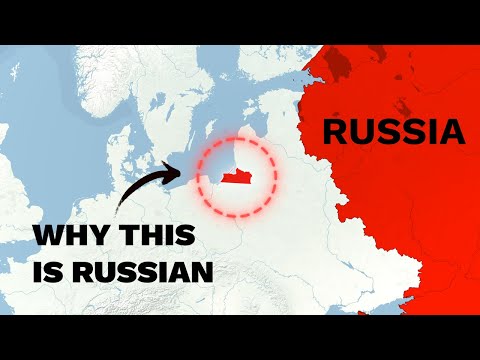 The REAL Reason Russia Owns Kaliningrad