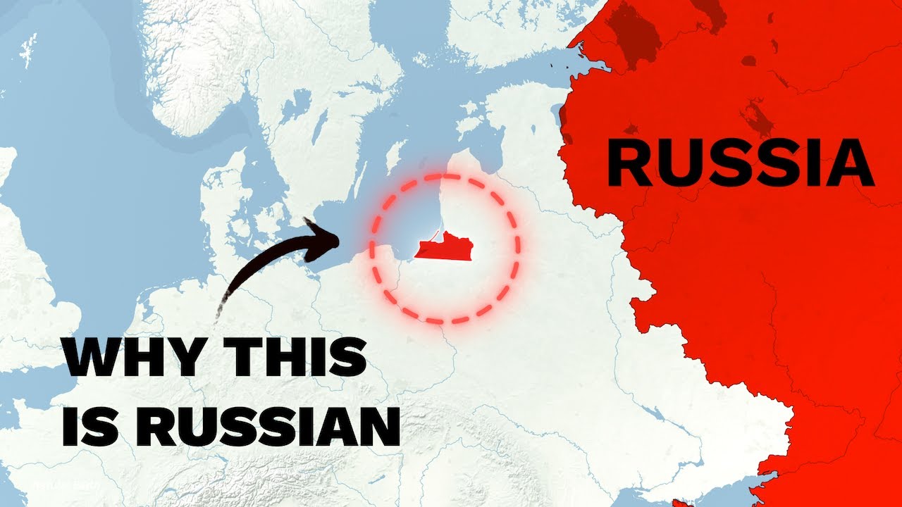 The REAL Reason Russia Owns Kaliningrad