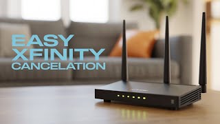 Xfinity How To Cancel Service End Xfinity Internet - Service Cancellation Guide