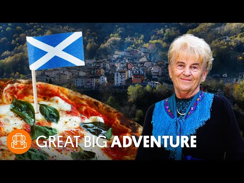 Why Is There a Scottish Village In Italy?