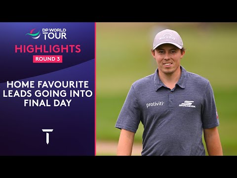 Round 3 Highlights | 2025 Betfred British Masters