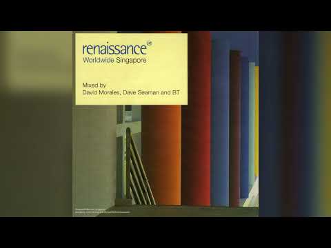 David Morales - Renaissance Worldwide: Singapore (Disc 01) (1998)