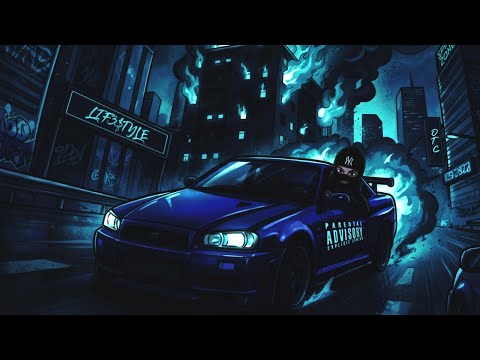 Wyzzy & Kanik - LIF3$TYLE (Official Visualizer)