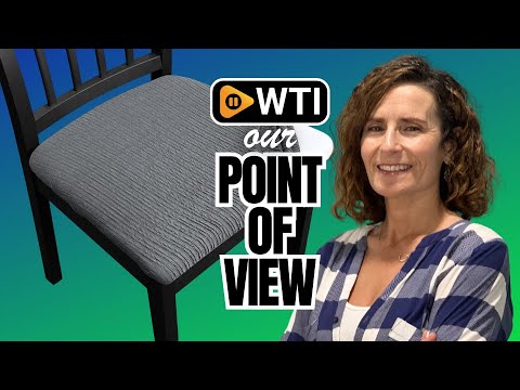 Dining Chair Seat Covers - WTI product video review