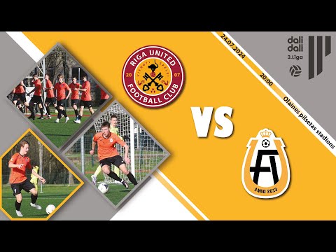 Riga United - AFA Olaine-2