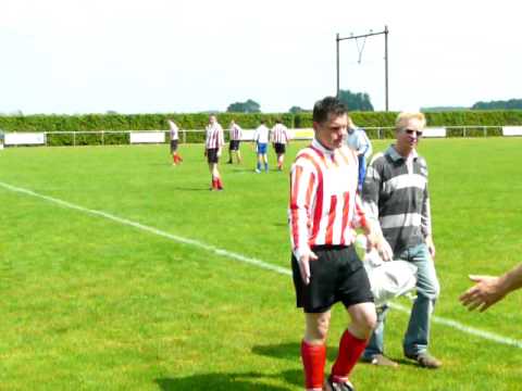 Sparta'18 7 - Ed (Ammi) gestopt...