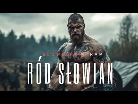 Ród Słowian - Słowiański Rap | Folk x Hip-Hop - Etno  - Slavic Rap Music