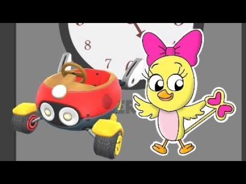 Disney All Stars Racing Cuckoo Loca Gameplay