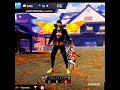 FREE FIRE EMOTE STATUS FREE FIRE SHORT FREE FIRE EMOTE DANCE Freefire Shorts