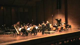 Concierto para piccolo y orquesta en Do mayor RV 443. A. Vivaldi