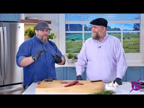 Oyster Steak and Temperature Control