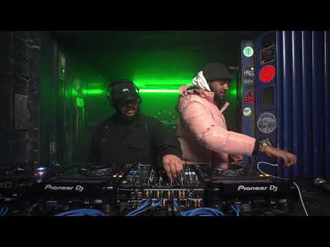 FOLD x Sentry Records // CIMM & Jammz