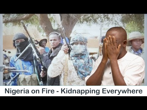 Nigeria on Fire: From Kogi to Enugu, Sokoto to Delta, Niger to Kano — No State Safe