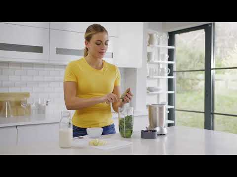 Nutribullet Instruction Manual